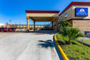 Americas Best Value Inn - Temple